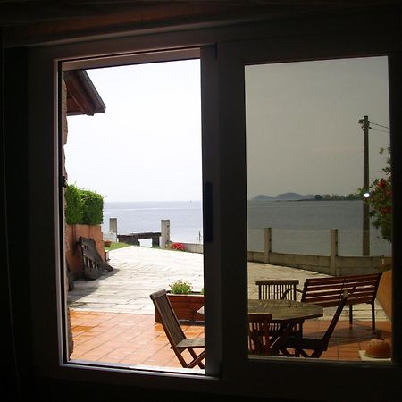 La Garita Casa Rural Cangas do Morrazo Kültér fotó