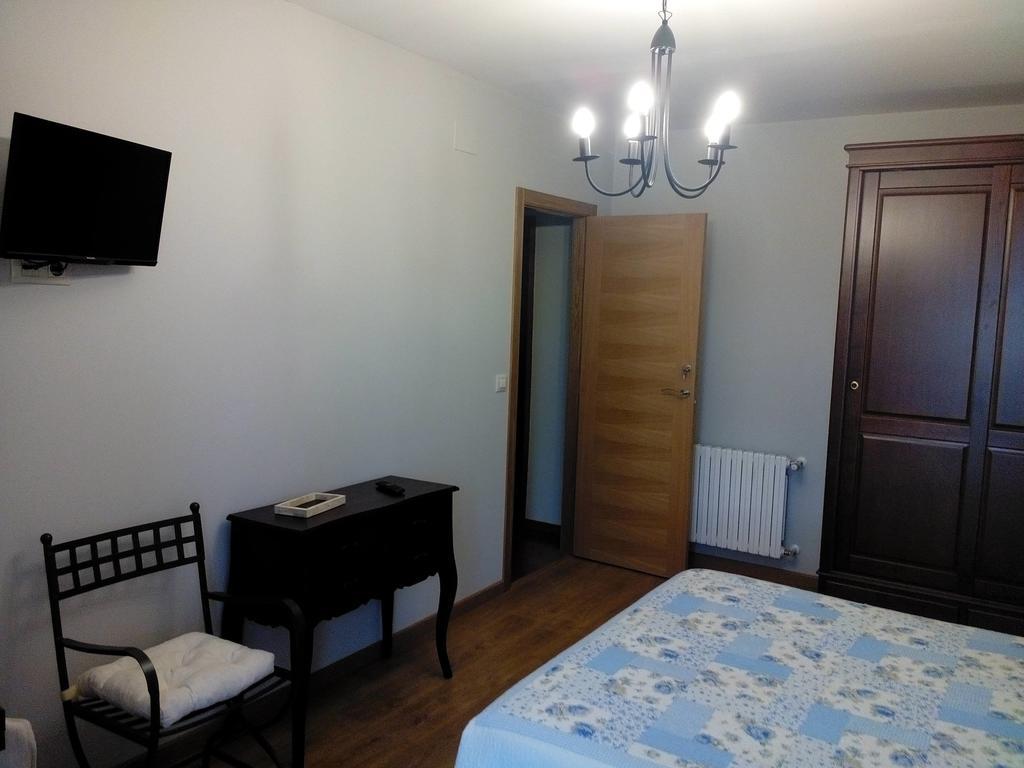 La Garita Casa Rural Cangas do Morrazo Szoba fotó