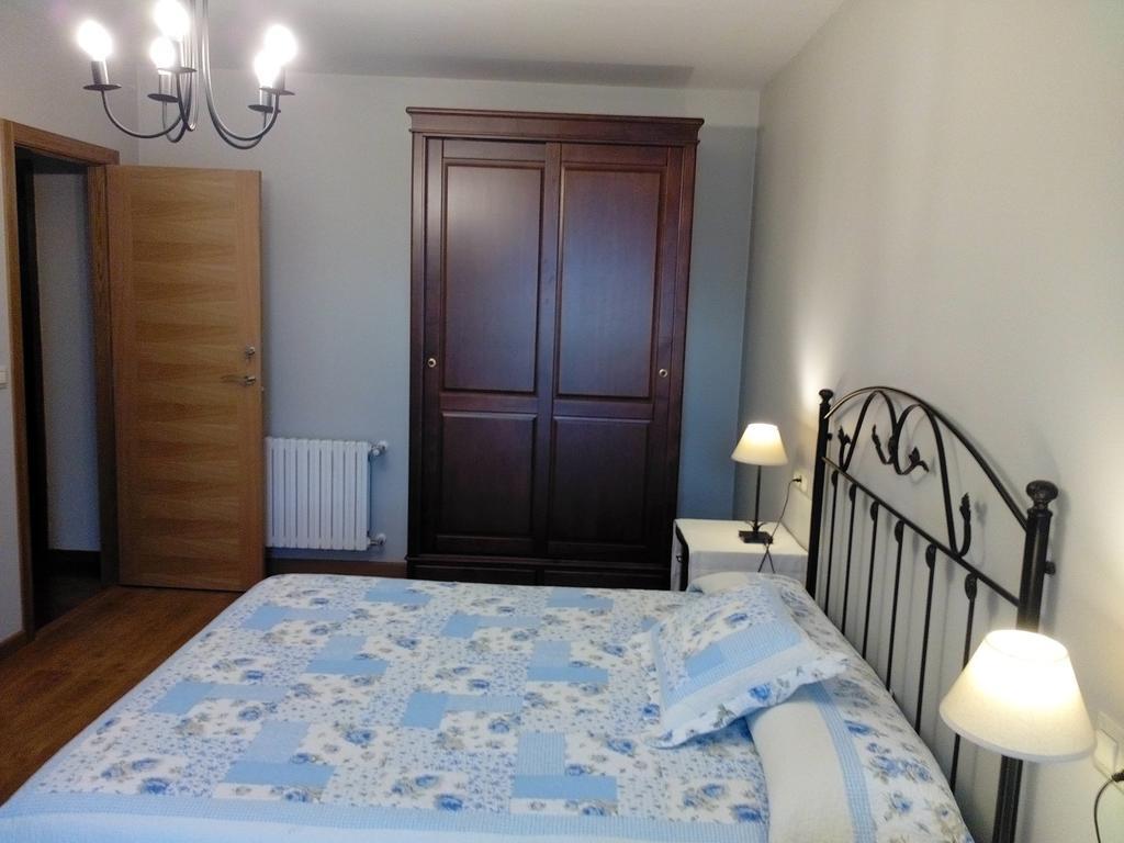 La Garita Casa Rural Cangas do Morrazo Szoba fotó