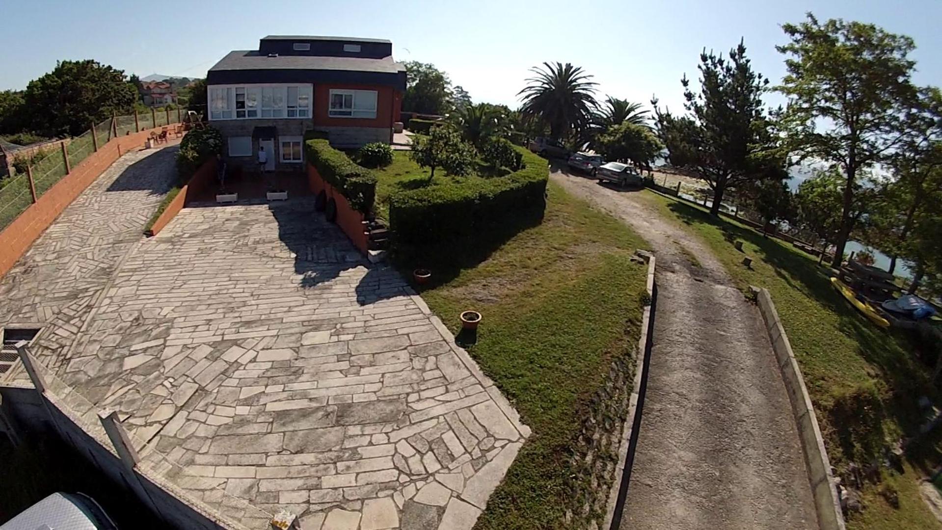 La Garita Casa Rural Cangas do Morrazo Kültér fotó