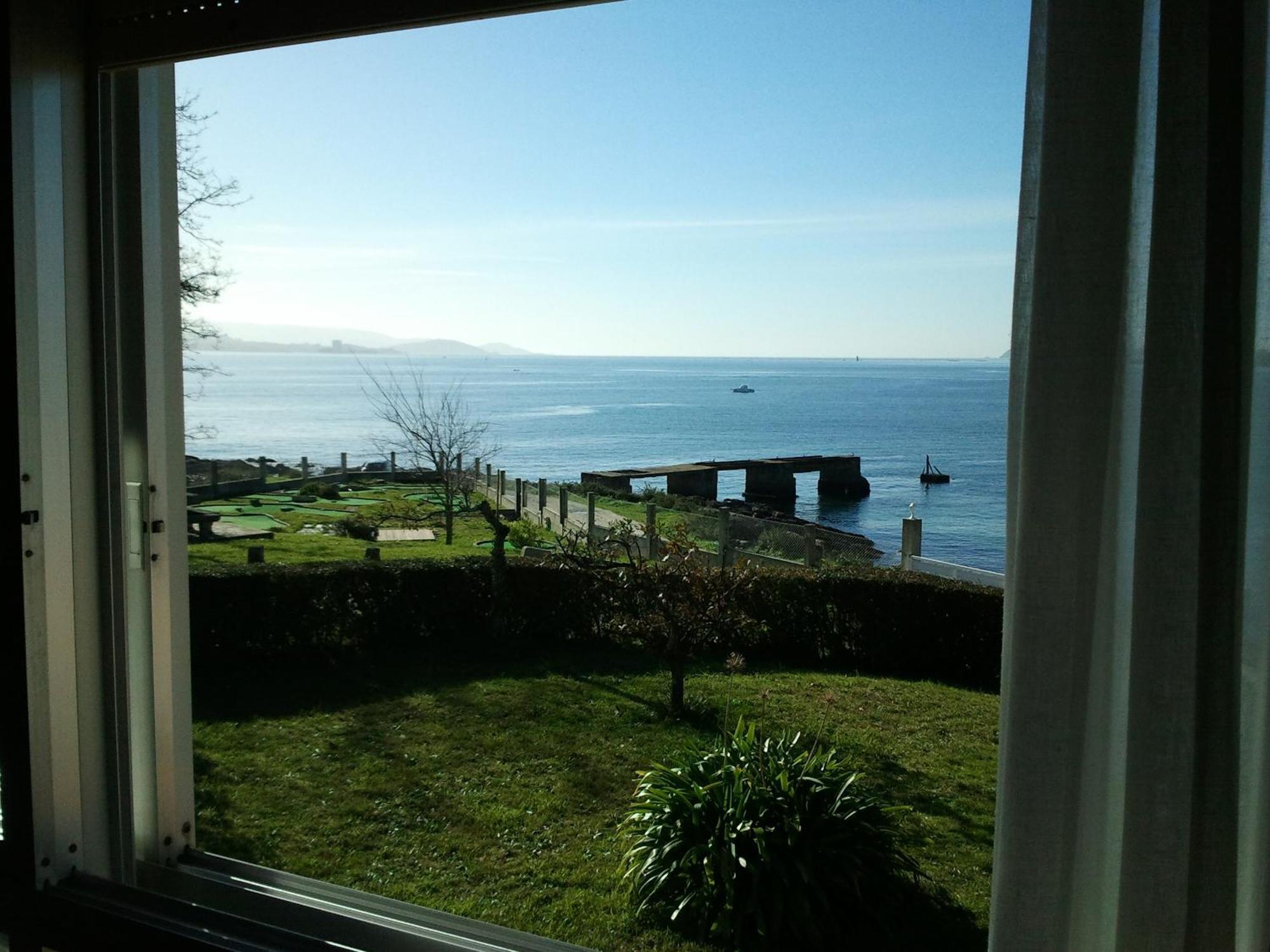 La Garita Casa Rural Cangas do Morrazo Kültér fotó