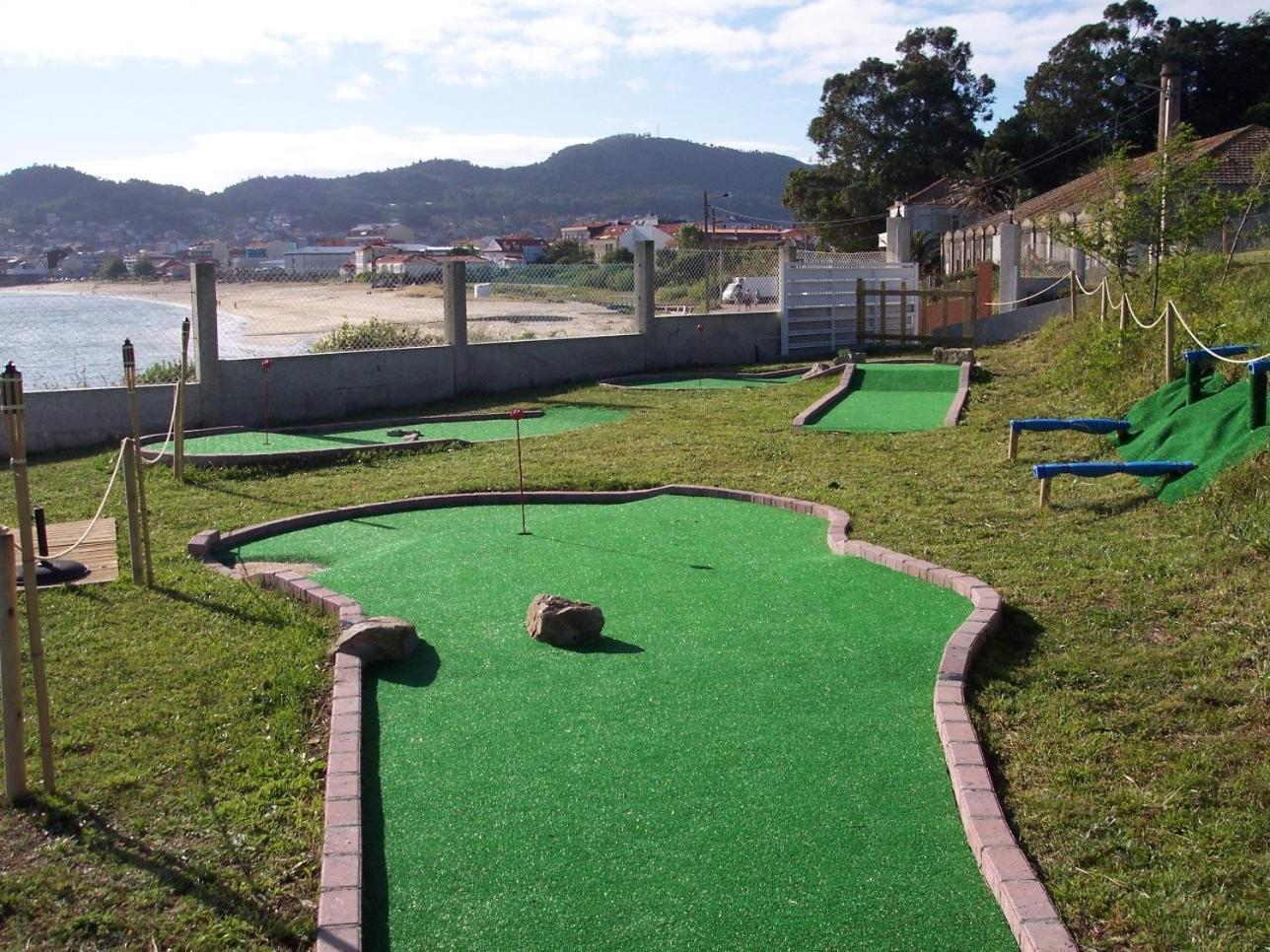 La Garita Casa Rural Cangas do Morrazo Kültér fotó