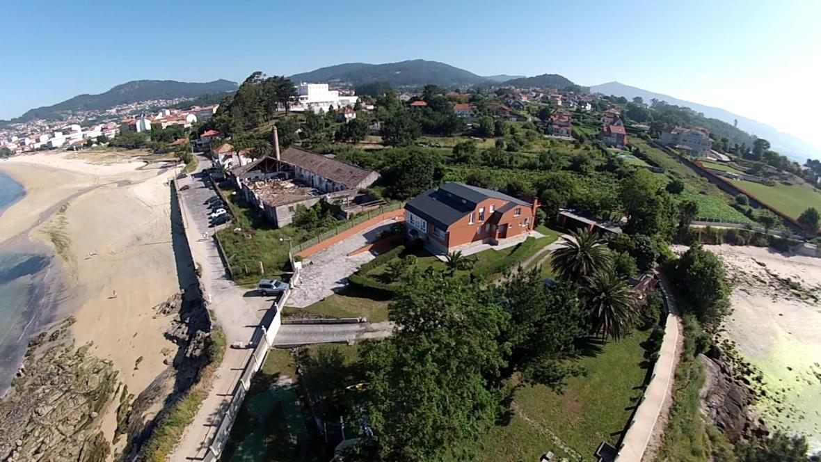La Garita Casa Rural Cangas do Morrazo Kültér fotó
