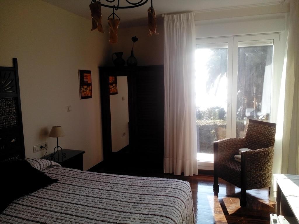 La Garita Casa Rural Cangas do Morrazo Szoba fotó