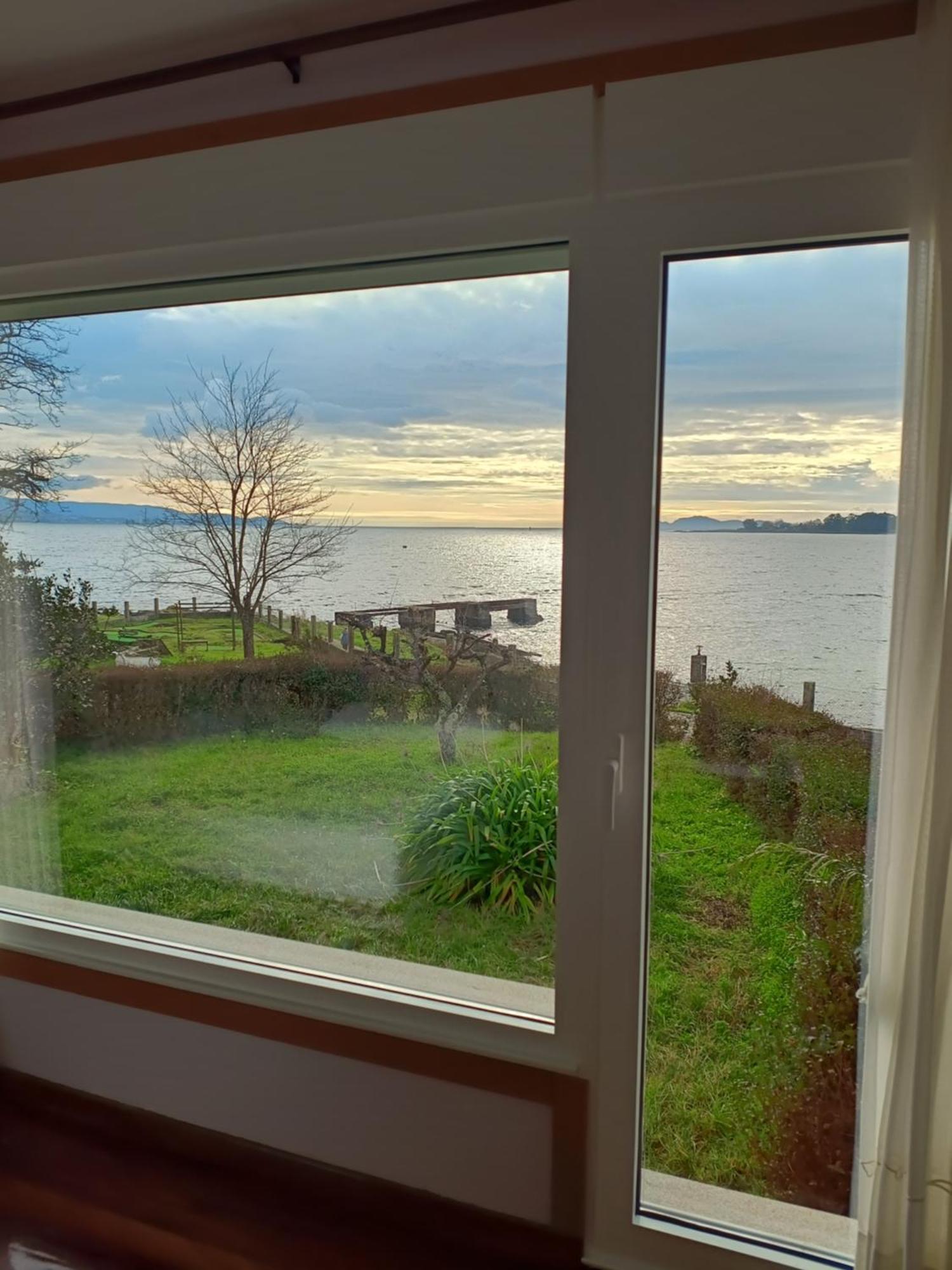 La Garita Casa Rural Cangas do Morrazo Kültér fotó