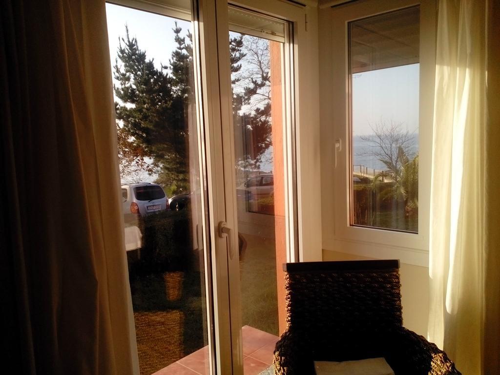 La Garita Casa Rural Cangas do Morrazo Szoba fotó