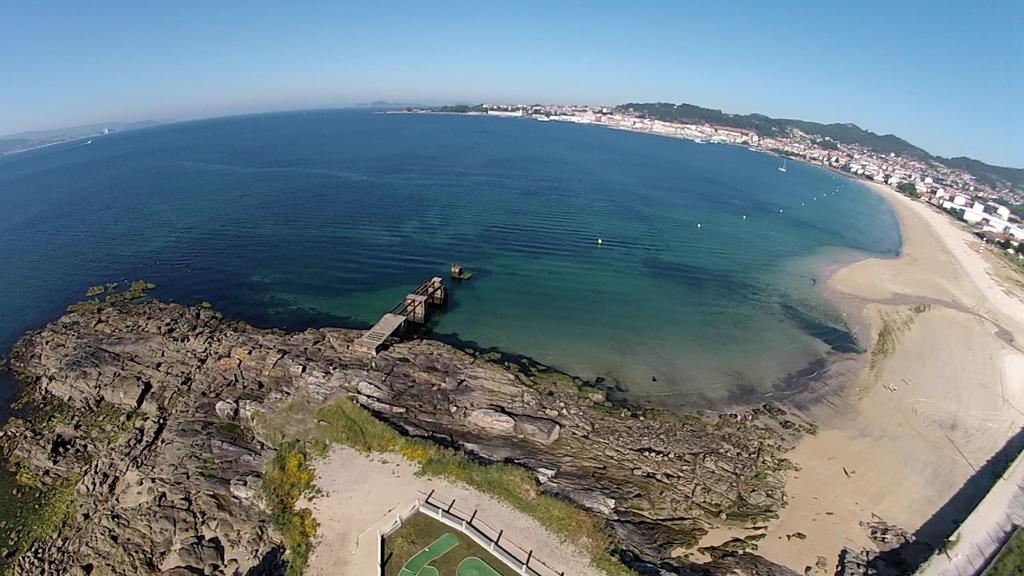 La Garita Casa Rural Cangas do Morrazo Kültér fotó