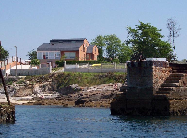 La Garita Casa Rural Cangas do Morrazo Kültér fotó