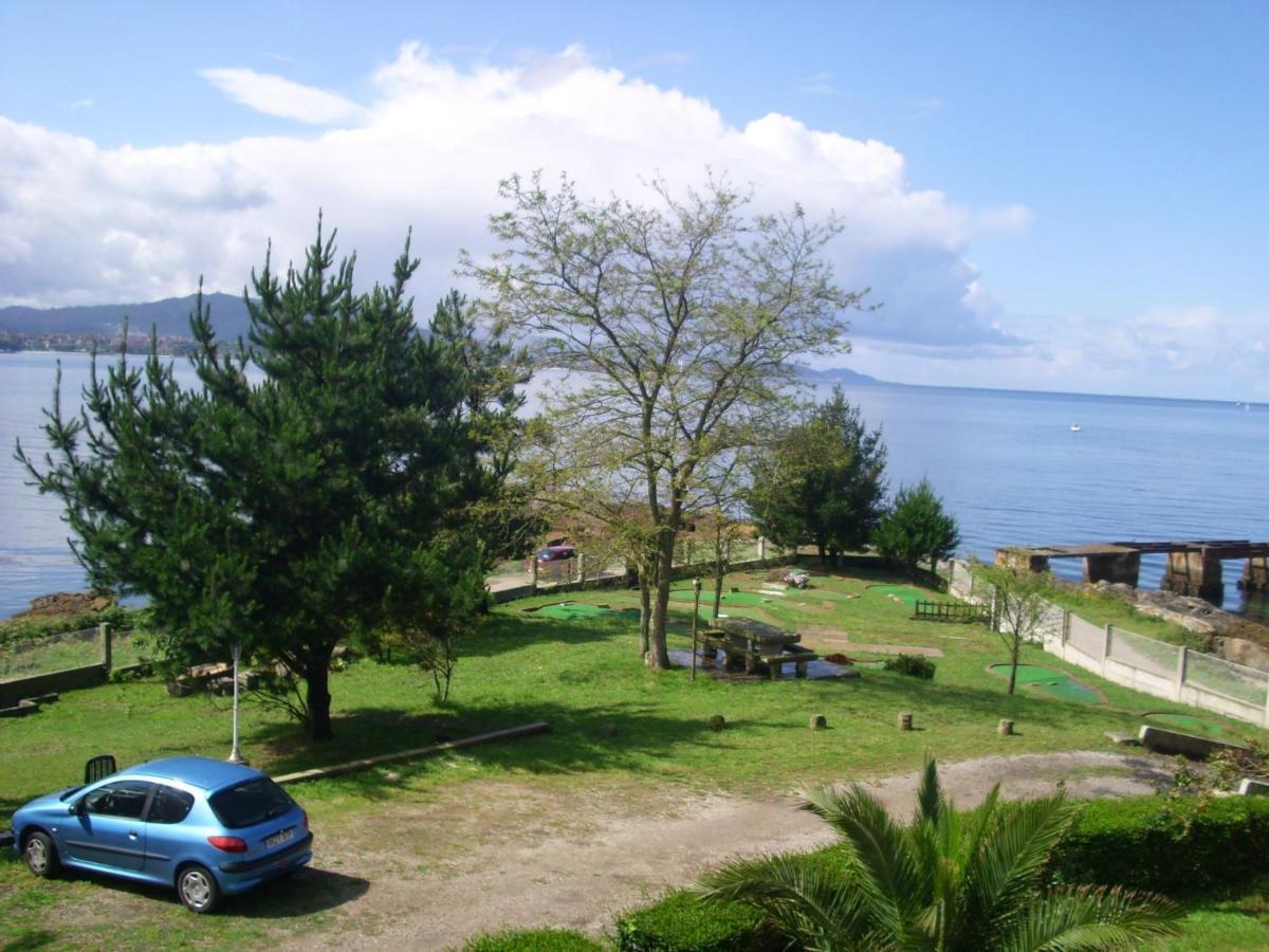 La Garita Casa Rural Cangas do Morrazo Kültér fotó